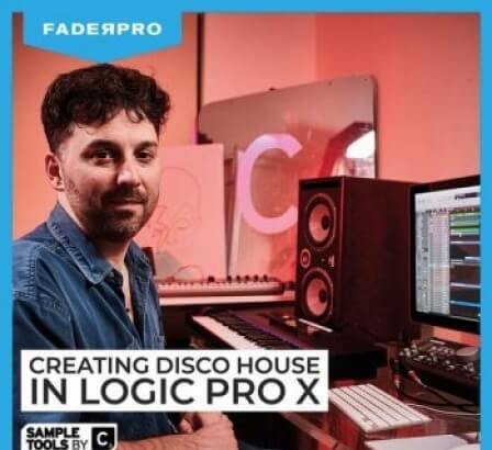 FaderPro Creating Disco House in Logic Pro X TUTORiAL